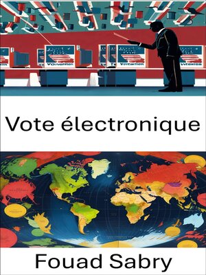 cover image of Vote électronique